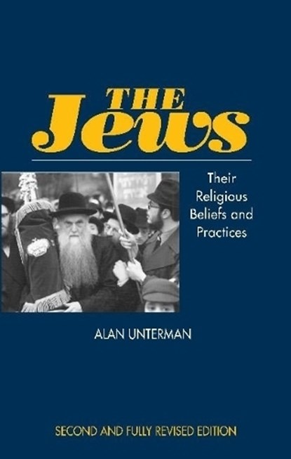 Jews, Alan Unterman - Paperback - 9781898723417