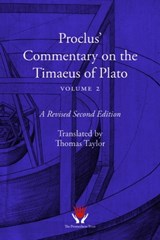  - Proclus Diodochus - 9781898910596