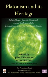 Platonism and its Heritage -  - 9781898910916
