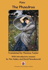 The Phaedrus - Plato - 9781898910985