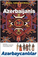 Azerbaijanis - Awde, Nicholas - 9781898948544