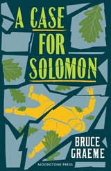 A Case for Solomon - Bruce Graeme - 9781899000302