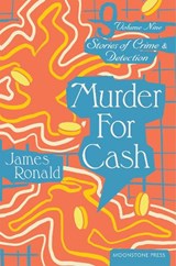 Murder for Cash - James Ronald - 9781899000883