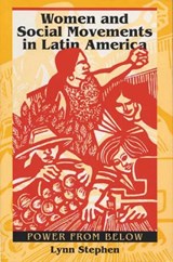 Women and Social Movements in Latin America - Lynn Stephen - 9781899365289