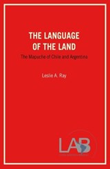 The Language of the Land - RAY,  Leslie A. - 9781899365579