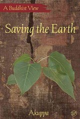 Saving the Earth - John Wigham Akuppa - 9781899579990