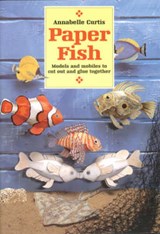 Paper Fish - Annabelle Curtis - 9781899618200