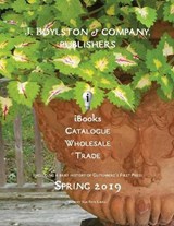 iBooks Wholesale Catalog, Spring 2019 - J Boylston - 9781899694822