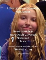 Spring 2019, iBooks Juvenile and Young Adult Wholesale Catalog - J Boylston - 9781899694839