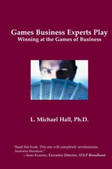 Games Business Experts Play - L Michael Hall - 9781899836727