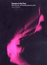 Vampire in the Text - Jean Fisher - 9781899846269