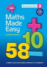 Worksheets - Kathleen Paterson - 9781899998036