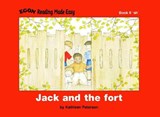 Jack and the Fort - Kathleen Paterson - 9781899998180