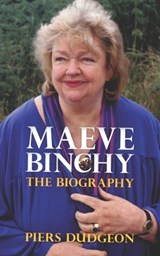 Maeve Binchy - Piers Dudgeon - 9781900064583