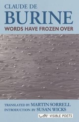 Words Have Frozen Over - Claude De Burine - 9781900072502