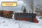 Deutsche Decapods - Narrow Gauge - John Organ - 9781900340830