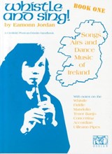 Whistle And Sing! Book One - Eamonn Jordan - 9781900428002