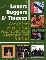 Lovers Buggers and Thieves - JONES, Martin - 9781900486415