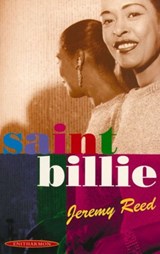 Saint Billie - Jeremy Reed - 9781900564625