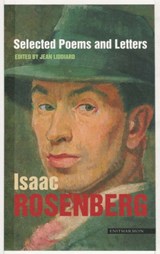 Selected Poems and Letters - Isaac Rosenberg - 9781900564892