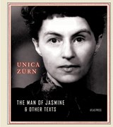 The Man Of Jasmine - Unica Zurn - 9781900565820