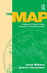 The Map - Jenny Williams ; Andrew Chesterman - 9781900650540