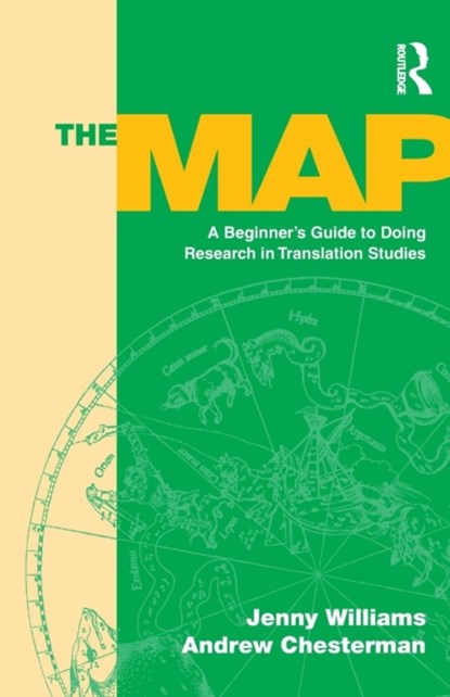The Map, Jenny Williams ; Andrew Chesterman - Paperback - 9781900650540