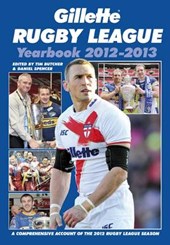Gillette Rugby League Yearbook 2012-2013
