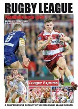 Rugby League Yearbook 2018 - 2019 - Tim Butcher ; Daniel Spencer - 9781901347371