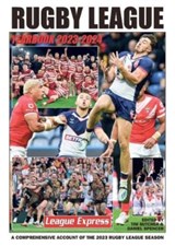 Rugby League Yearbook 2023-2024 - Tim Butcher - 9781901347432