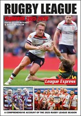 Rugby League Yearbook 2025-2026 - Tim Butcher - 9781901347456