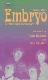 Embryo - Nick Hodges ; Ian Priston - 9781901447071