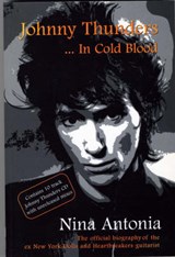 Johnny Thunders - ANTONIA,  Nina - 9781901447156