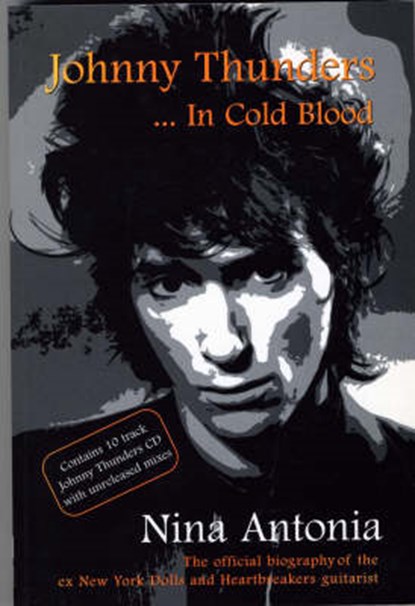 Johnny Thunders, ANTONIA,  Nina - Paperback - 9781901447156