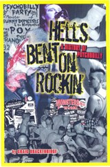 Hells Bent On Rockin' - Craig Brackenridge - 9781901447804