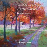 Artist's Year in the Harris Garden - HALSTEAD,  Jenny - 9781901677874