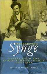 Interpreting Synge - Nicholas Grene - 9781901866476