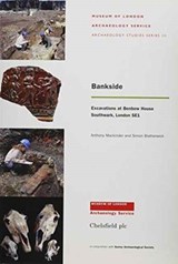Bankside - Anthony Mackinder ; Simon Blatherwick - 9781901992120