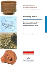 Becoming Roman - Raoul Bull ; Simon Davis - 9781901992670