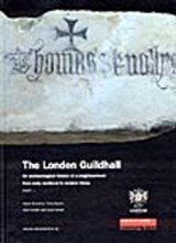 The London Guildhall - David Bowsher ; T. Dyson ; Nick Holder ; Isca Howell - 9781901992724