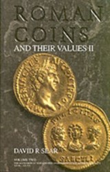 Roman Coins and Their Values Volume 2 - David R. Sear - 9781902040455