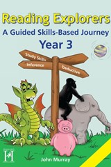 Reading Explorers - Year 3 - John Murray - 9781902239255