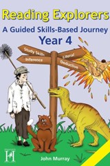 Reading Explorers - John Murray - 9781902239262
