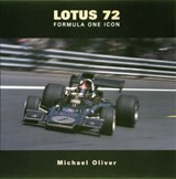 Lotus Type 72 - OLIVER, Michael - 9781902351063