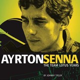 Ayrton Senna - TIPLER,  Johnny - 9781902351162