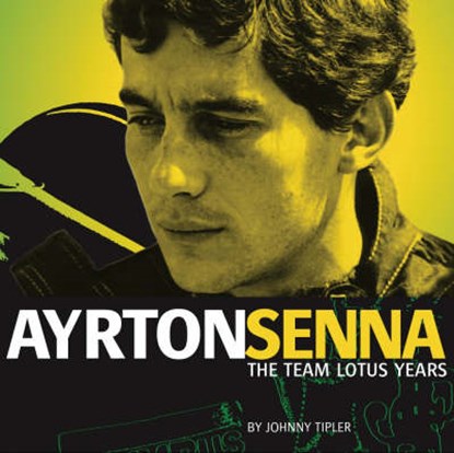 Ayrton Senna, TIPLER,  Johnny - Gebonden - 9781902351162