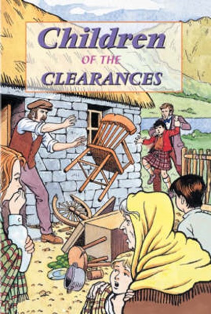 Children of the Clearances, David Ross - Paperback - 9781902407180