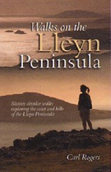 Walking on the Lleyn Peninsula - Carl Rogers - 9781902512006