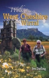 Walks in West Cheshire and Wirral - Jen Darling - 9781902512365