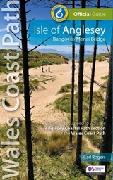 Isle of Anglesey - Carl Rogers - 9781902512402